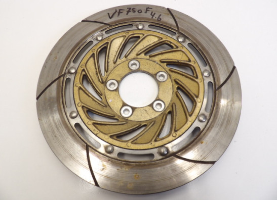 Brake disc front Honda VF 750 F