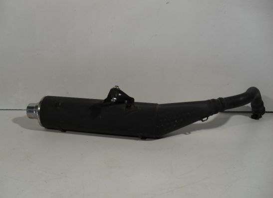 Muffler Honda CB 600 F