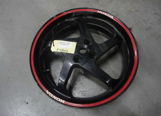 Felge hinten Honda VFR 800 I