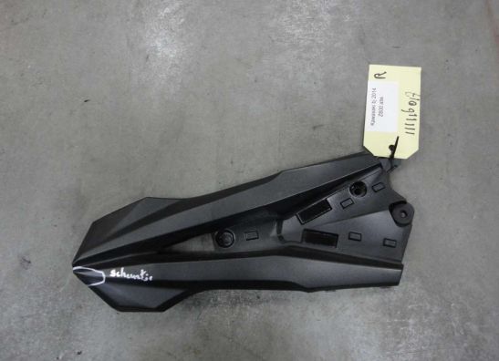 Cowl right small Kawasaki Z 800