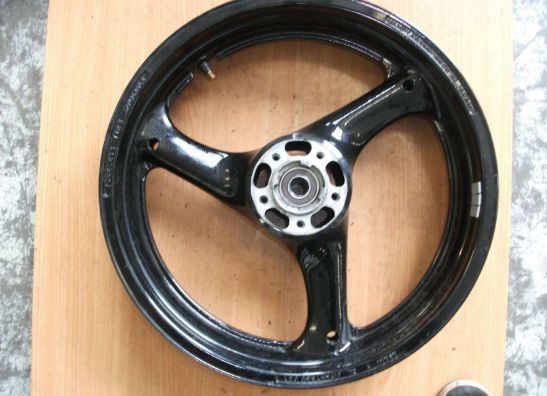 Felge vorne Suzuki GSX R 750