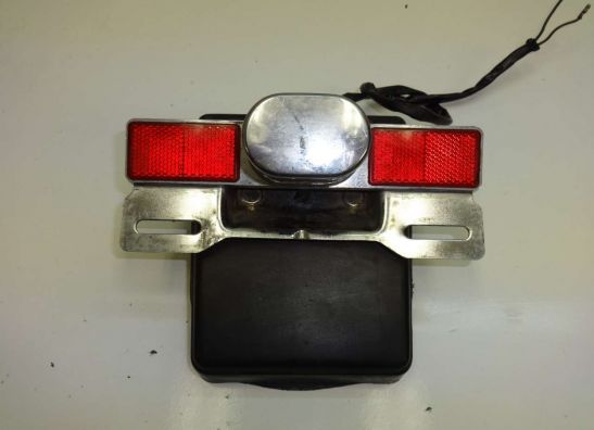 License plate holder Honda VF 700  750 C Magna