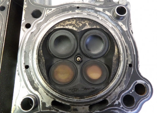 Cilinderkop Suzuki DL 650 V STROM