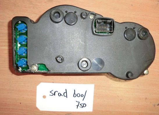 Meter combination Suzuki GSX R 600