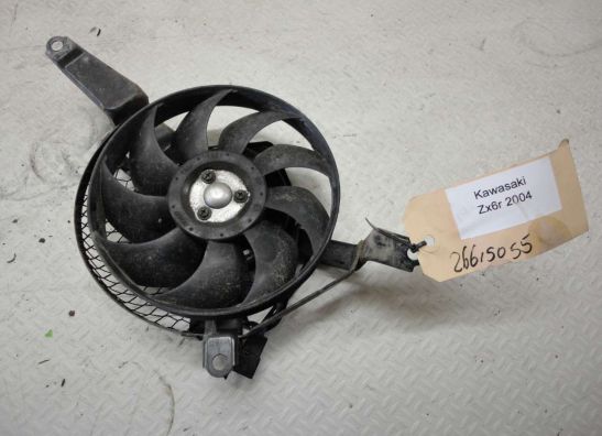 Fan Kawasaki ZX 6 R