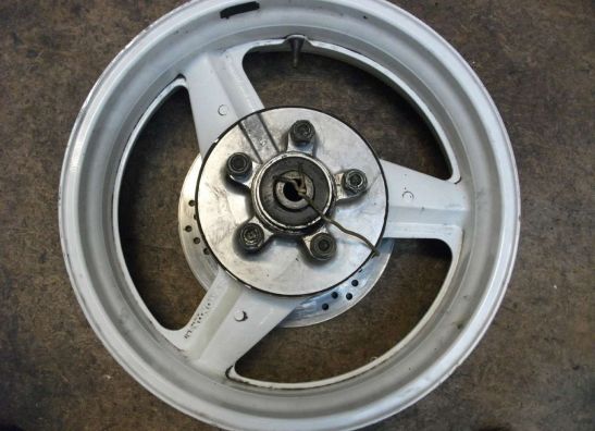 Rear wheel Honda CBR 1000 F