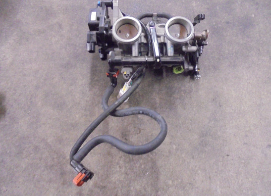 Gasklephuis Kawasaki Z 650