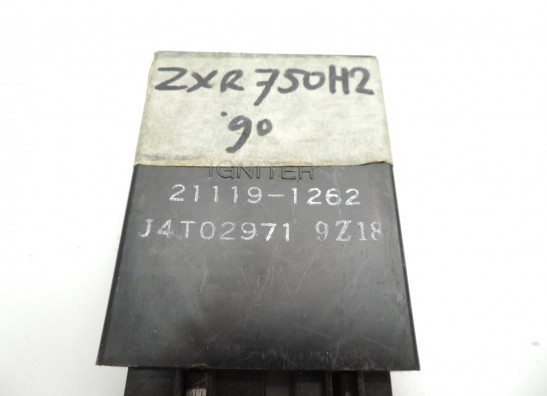 Ignitor CDI ECU Kawasaki ZXR 750