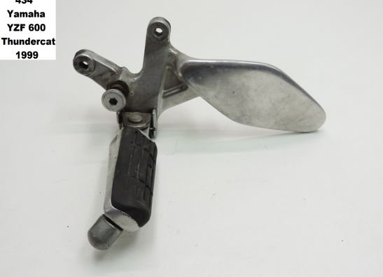 Schetsplaat links Yamaha YZF 600 Thundercat