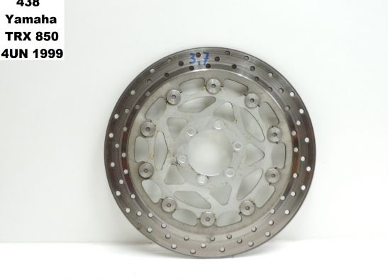 Bremsscheibe vorne Yamaha TRX 850