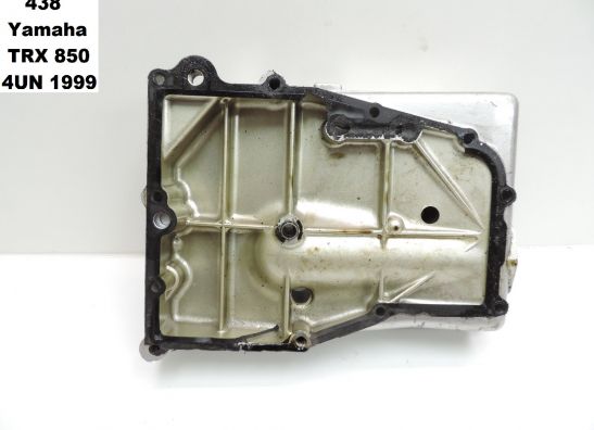 Engine cover Yamaha TRX 850