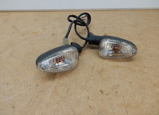 Knipperlicht Moto Guzzi Breva 850 1100 1200 2006-2009, 2006-2008, 2008-2011