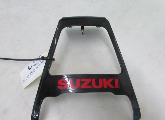 Rear cowl Suzuki GSX R 750