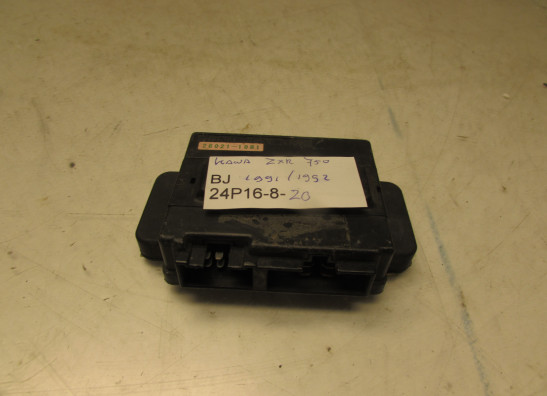 Fuse box Kawasaki ZXR 750