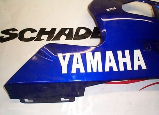 Rechter onderkuip Yamaha YZF R6