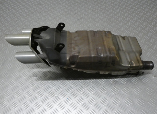 Muffler Triumph Sprint ST 1050