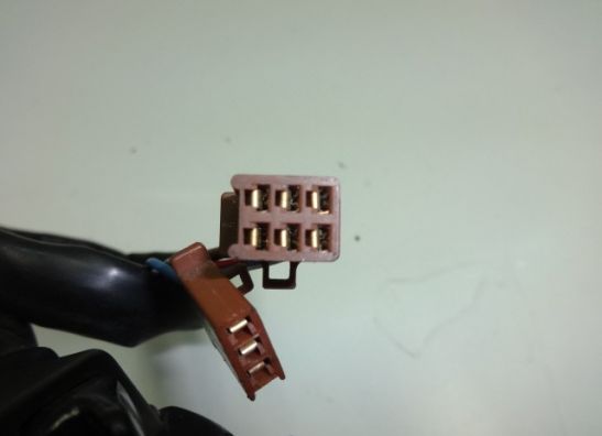 Handlebar switch assy right Yamaha YZF R6