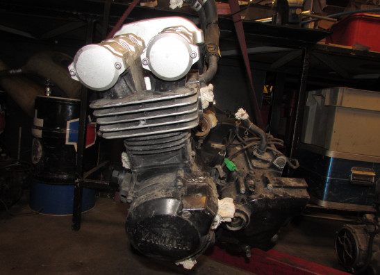Motorblok Yamaha FAZER 600