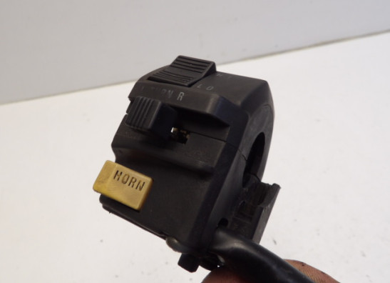 Handlebar switch assy left Suzuki GSX R 750