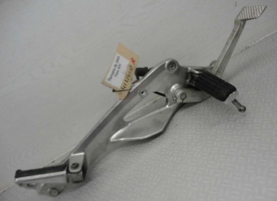 Rechter schetsplaat Yamaha TDM