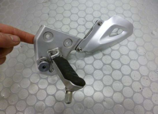 Schetsplaat links Triumph Tiger 1050 2007-2010