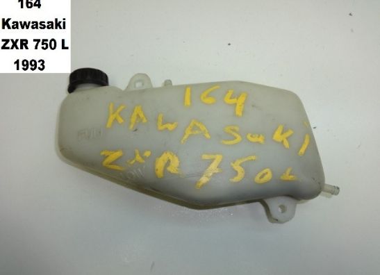 Radiator reserve tank  Kawasaki ZXR 750