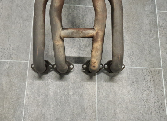 Uitlaatbochten Kawasaki ZZR 400