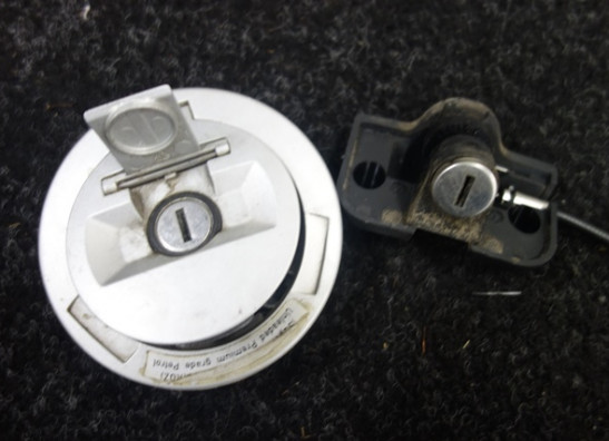 Slotenset BMW R 1200 R