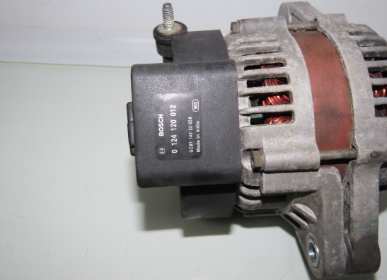 Dynamo Moto Guzzi Stelvio