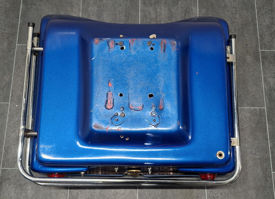 Top-case Harley Davidson FLH Electra Glide