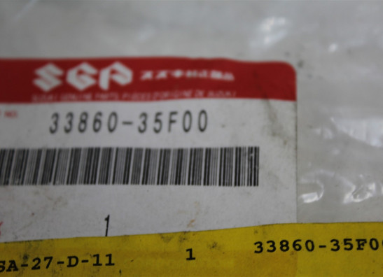 Batterie Suzuki GSX R 750