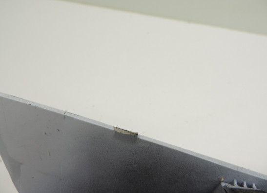 Heck links Suzuki GSX R 750