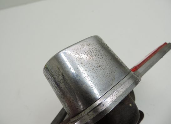 License plate holder Honda VT 1100