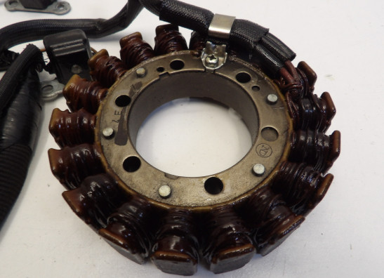 Dynamo Suzuki VS 700 Intruder