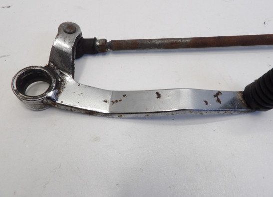 Schakelpedaal Suzuki GSF 600 650 Bandit 