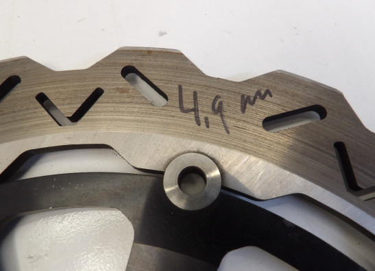 Remschijf voor KTM 1190 Adventure