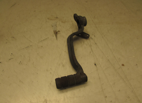 Rempedaal Honda CBF 500