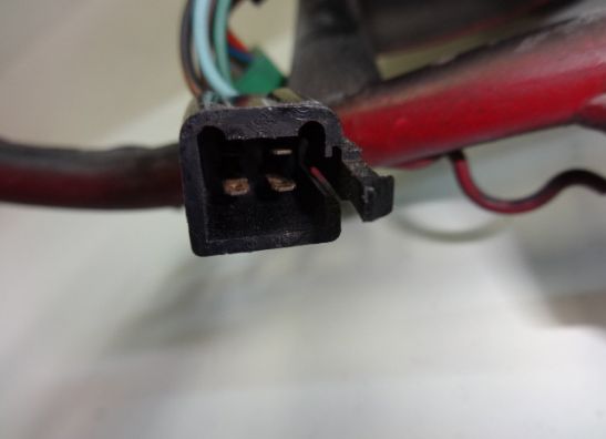 Tellerset Honda CBR 600 F