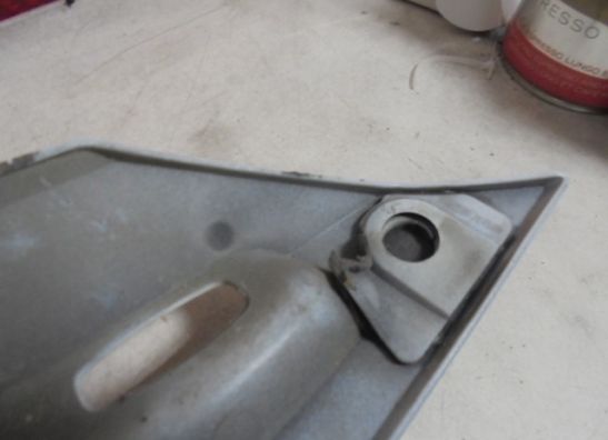 Heck links BMW R 1200 RT