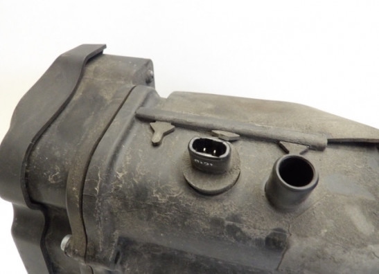 Air cleaner case Yamaha YP 400 Majesty