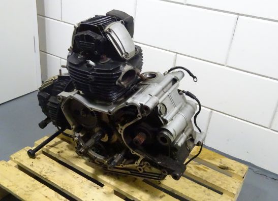 Engine Ducati 750 SS Supersport