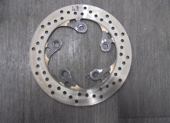 Achterremschijf Suzuki GSX R 1000 2005-2006