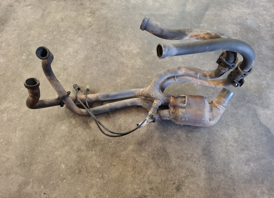 Uitlaatbochten Honda VFR 800 I