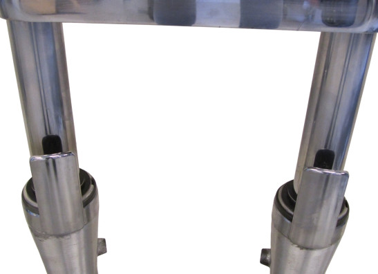 Voorpoten compleet Yamaha XVS 1100 Dragstar