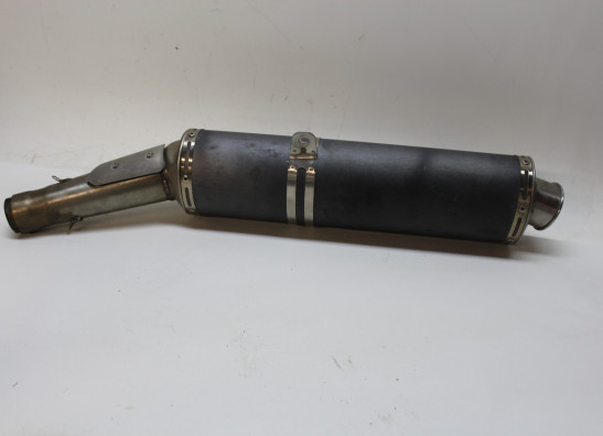 Uitlaat Aprilia RSV 1000