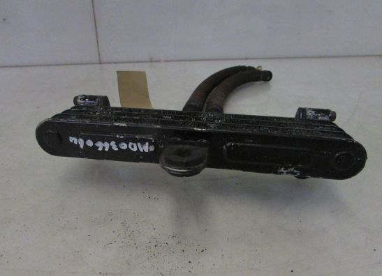 Oil cooler Honda CB 450