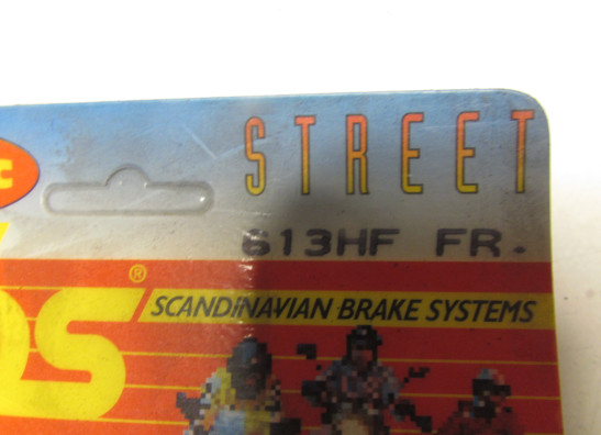 Bremsbeläge Yamaha FZR 1000