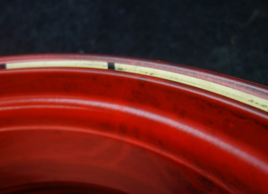 Achtervelg Aprilia RSV 1000