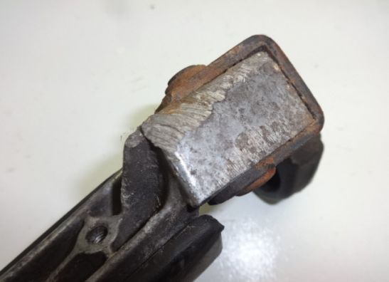 Voetsteun links Yamaha FZ 750