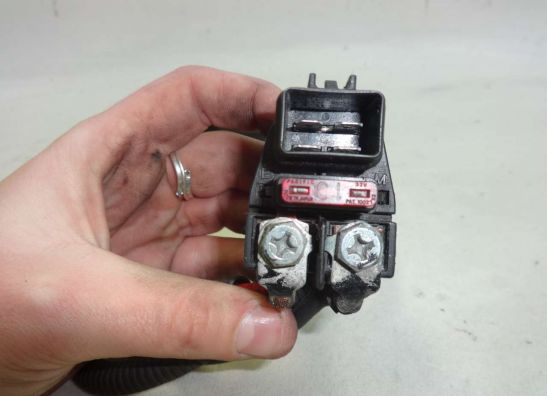 Anlasser Relais Suzuki GSX R 750